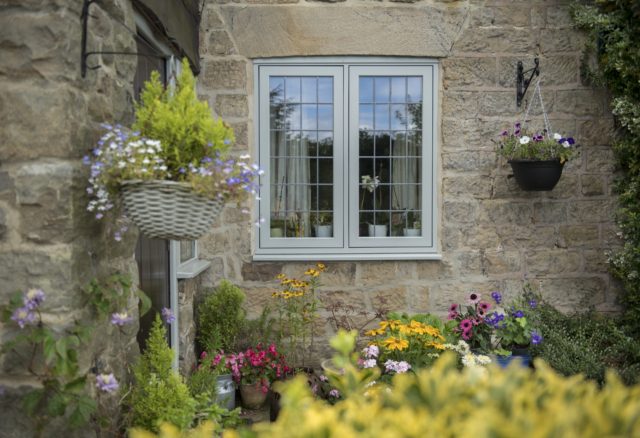 Flush Casement Windows