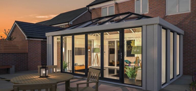 lean to conservatory manchester