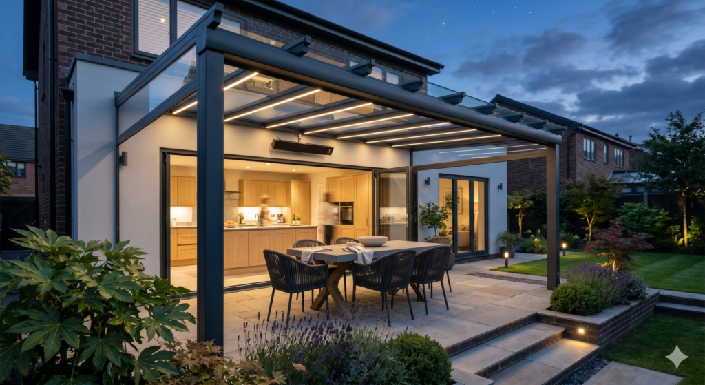 Glass Verandas Manchester