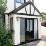 Double Glazing Company in Bury 181 uPVC Porches in Manchester